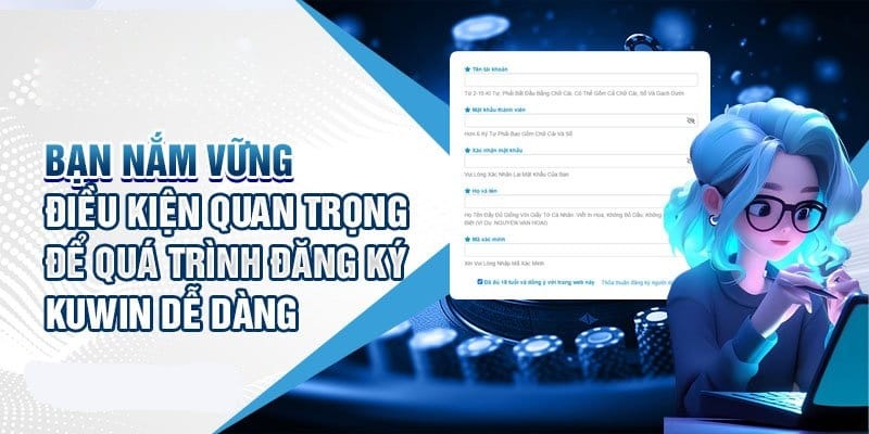 Thành viên cần đáp ứng những yêu cầu của nhà cái