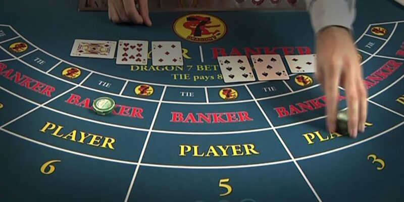 Bí kíp chơi Baccarat bất bại