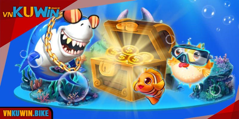 Tham gia chơi game Bắn Cá trên mọi nền tảng