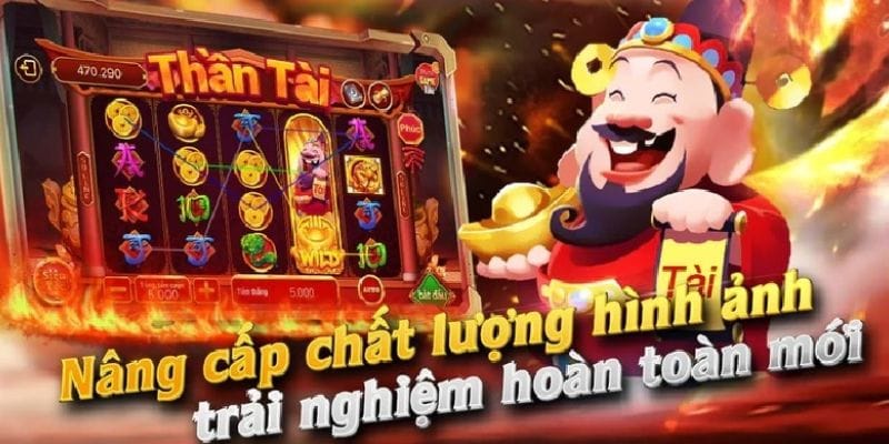 Nổ Hũ Thần Tài - Game Thú Vị Với Cơ Hội Nhận Thưởng Lớn