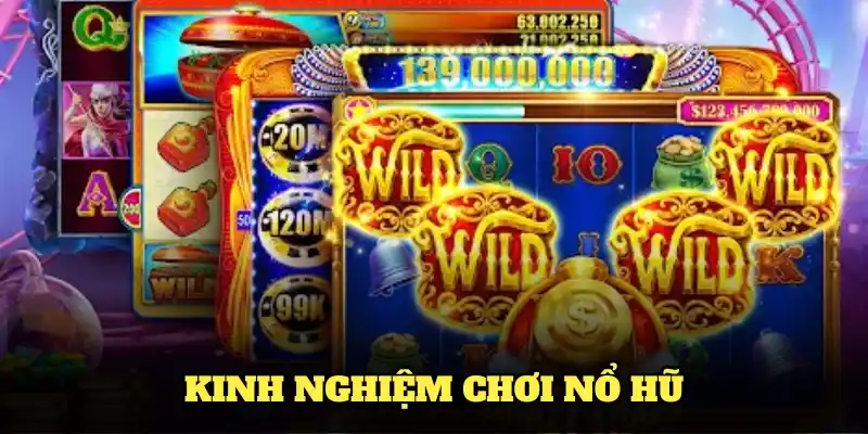 Kinh nghiệm chơi nổ hũ trực tuyến dễ thắng từ Hi88